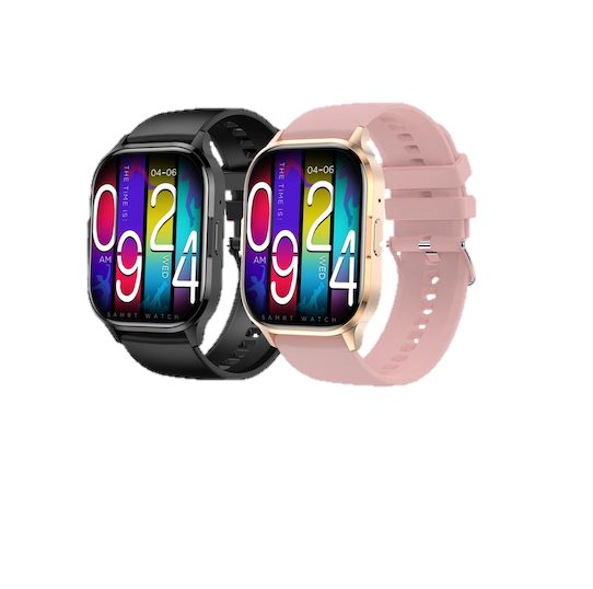 [GT-S3-PRO-ROSA-DORADO] Smartwatch S3 Pro (ROSA DORADO)