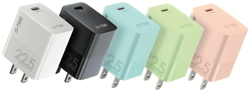 COMBO CARGADOR C a LIGHTING 22.5W (GO224)