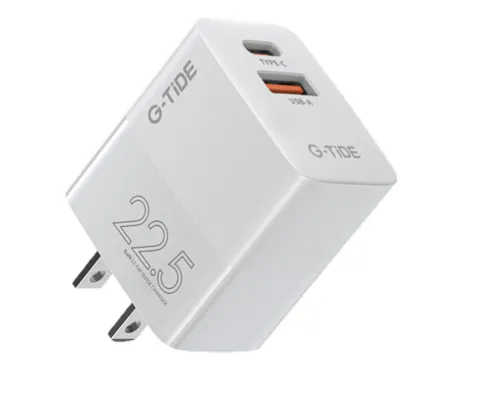 COMBO CARGADOR C A C 22.5W (GO233)