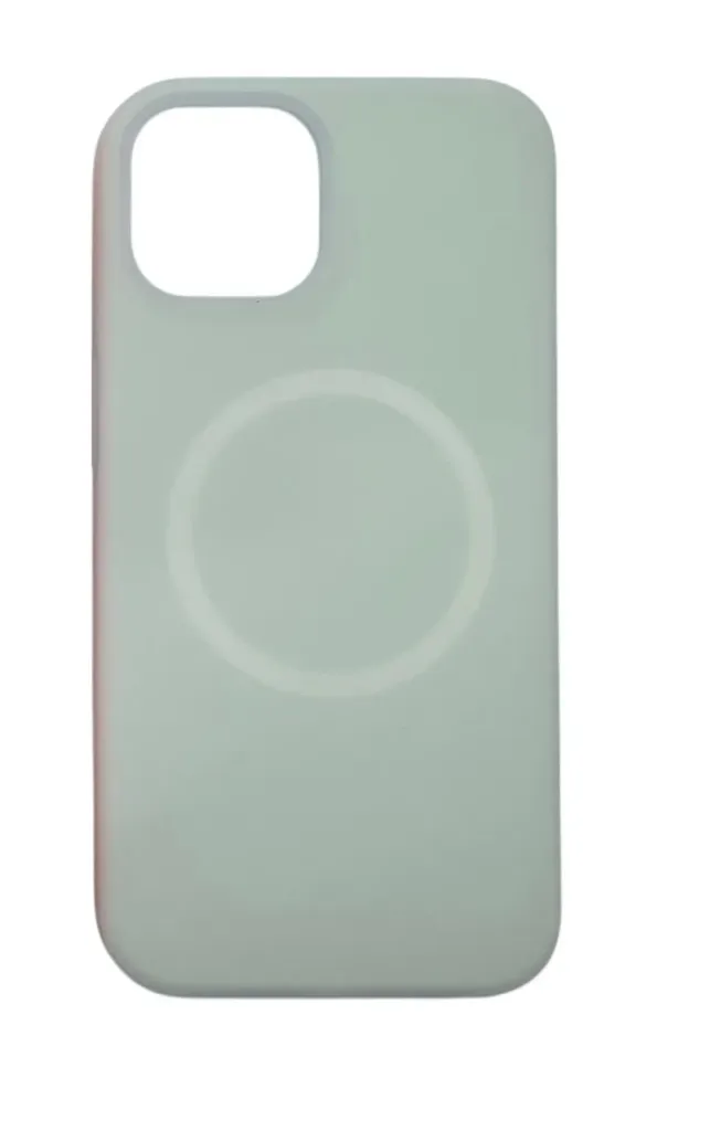 MAGSAFE SOFT (IPHONE 13 / IPHONE 14) (VERDE)
