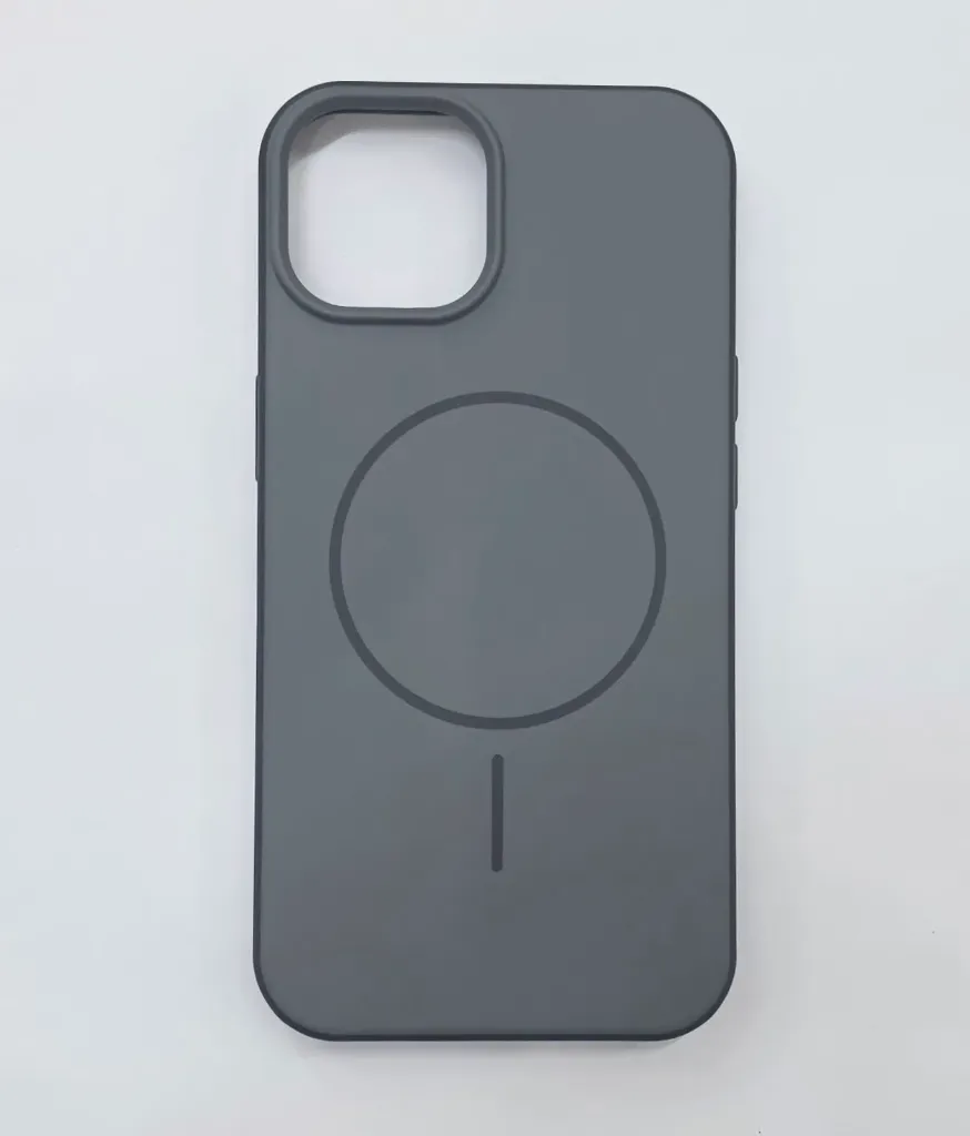 MAGSAFE CASE PROTECTOR (IPHONE 13 / IPHONE 14 / IPHONE 16E / IPHONE 17E) (NEGRO)